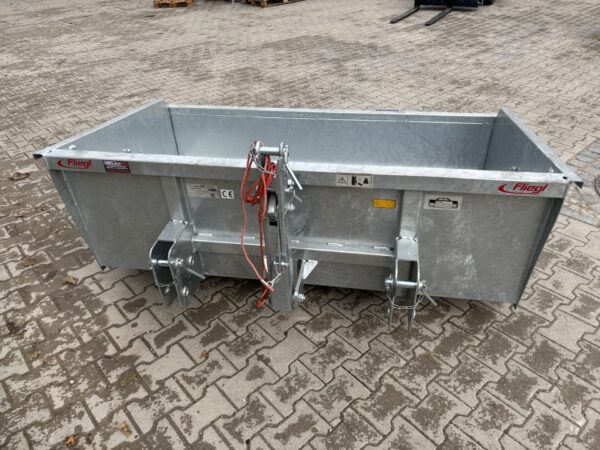 Fliegl Heckschaufel mechanisch 1800mm – Bild 14