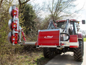 Fliegl Astsäge Woodking Wild Euroaufnahme ASHFLM000800