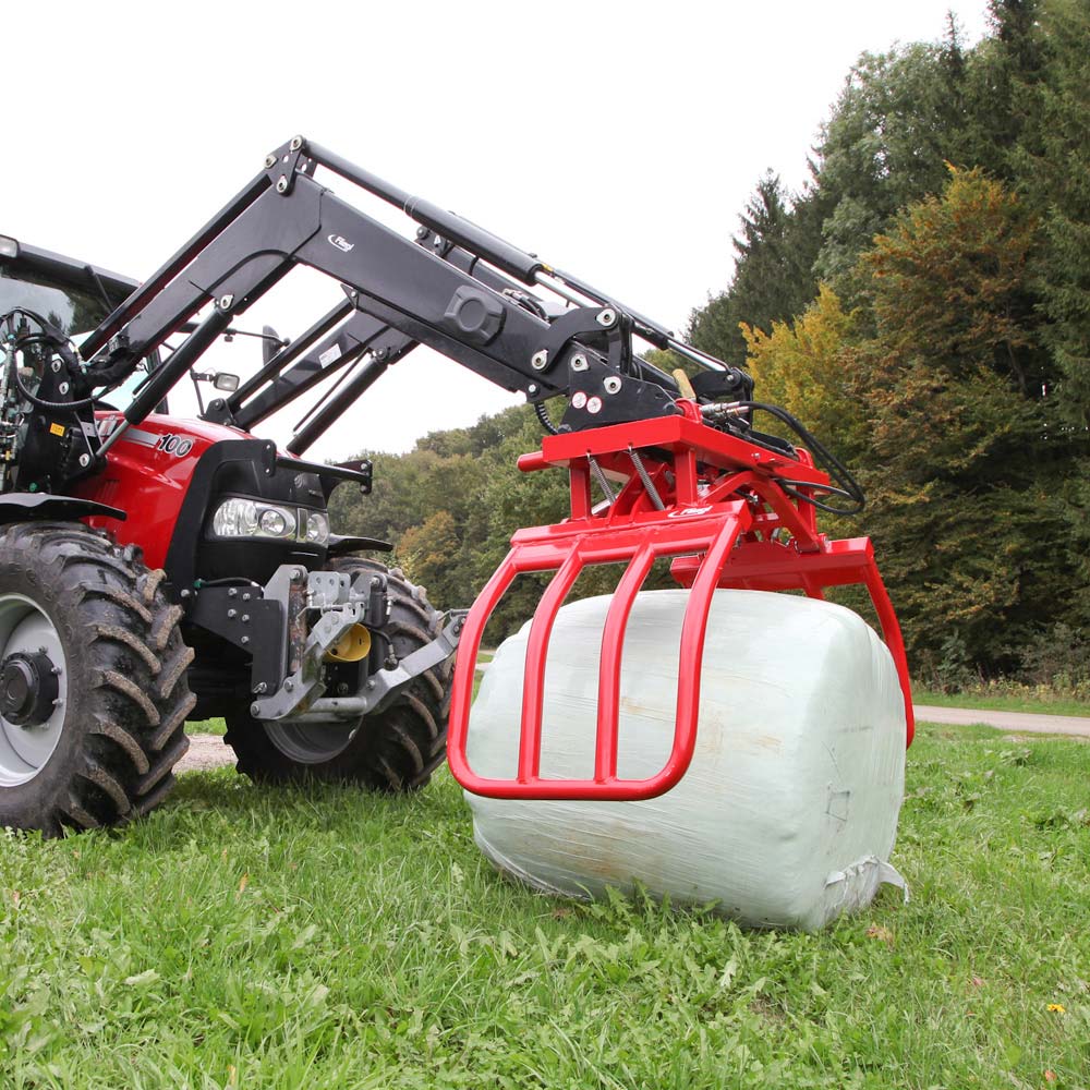 Fliegl Ballenzange Profi Combi Euro BZCFLM000010 – Bild 8