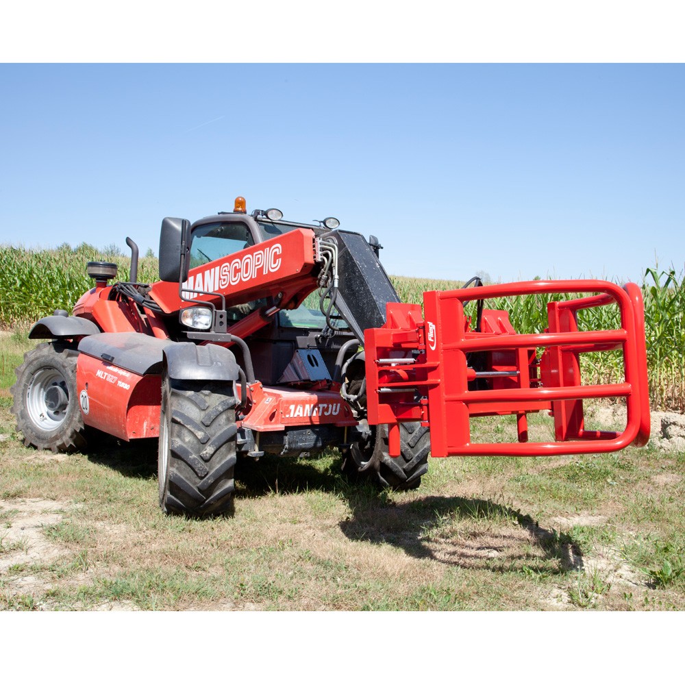 Fliegl Ballenzange Profi Combi Euro BZCFLM000010 – Bild 7