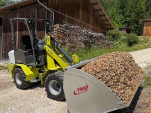 Fliegl Großraumschaufel 1600mm Euro GRSFLM000003V