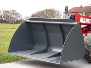 Fliegl Schüttgutschaufel Robust 2400mm 2,0m³ GRSRTL000020