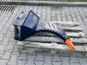 FKM Reißzahn gezackt KL 6-12T  EFD-B Martin M10