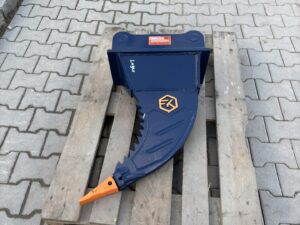 FKM Reißzahn gezackt KL 3,5-6T EFC-B Martin M10