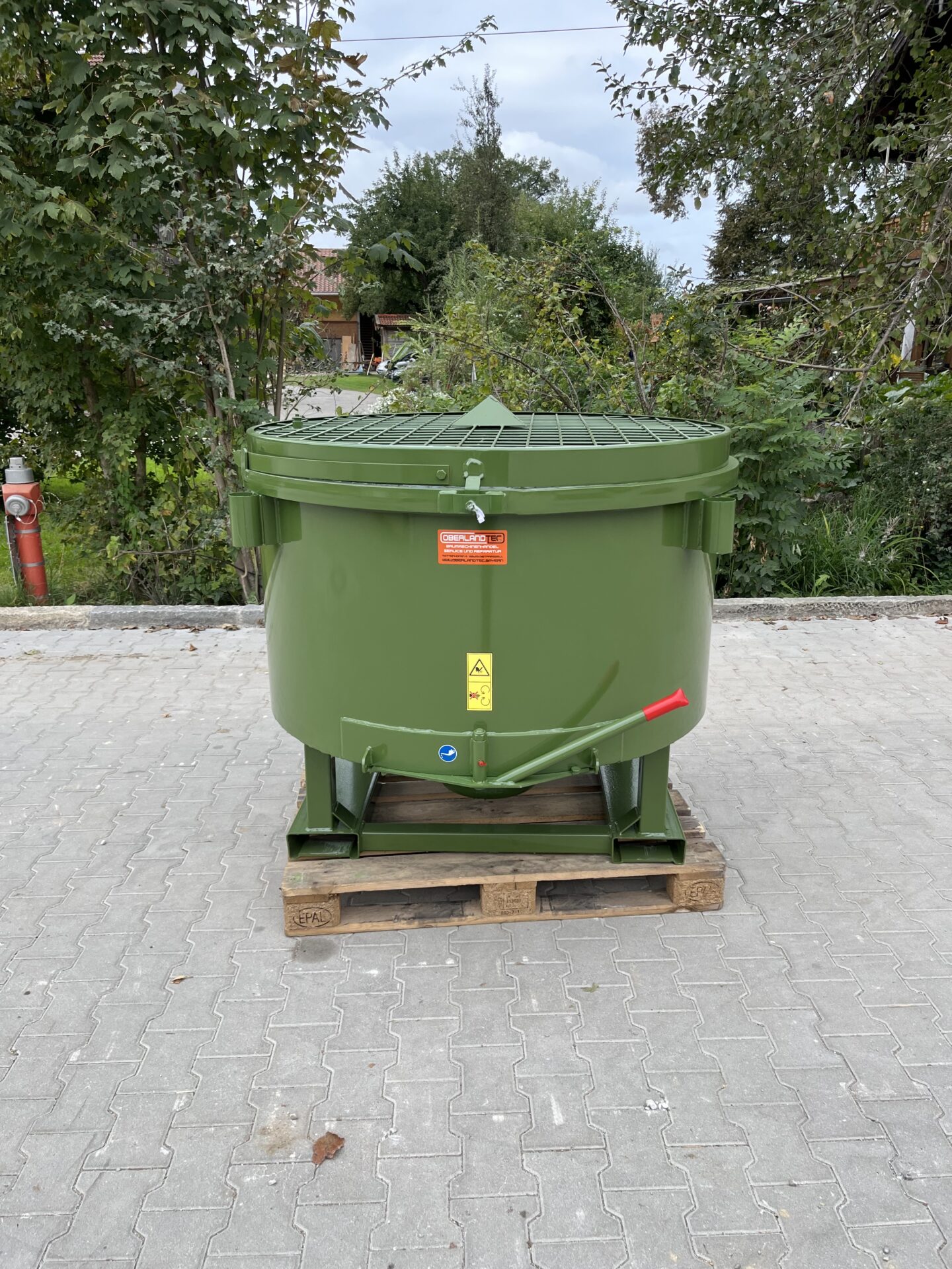 Fliegl Mischmeister Garant 602 SS MSSFLA060200 – Bild 8