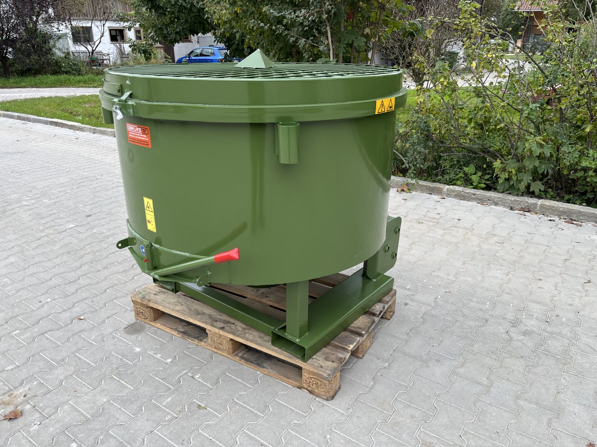 Fliegl Mischmeister Garant 602 SS MSSFLA060200 – Bild 7