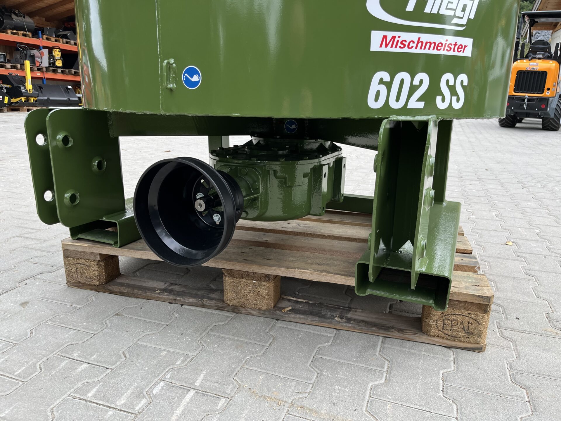 Fliegl Mischmeister Garant 602 SS MSSFLA060200 – Bild 3