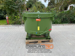 Fliegl Mischmeister Garant 1002 SS MSSFLA100200