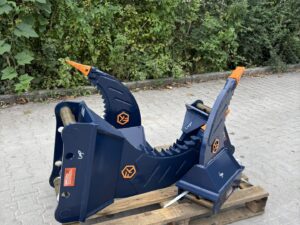 FKM Reißzahn gezackt KL 1-1,9T EFA-B MS01 Symlock