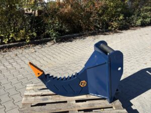 FKM Reißzahn gezackt KL 6-12T EFD-B MS10