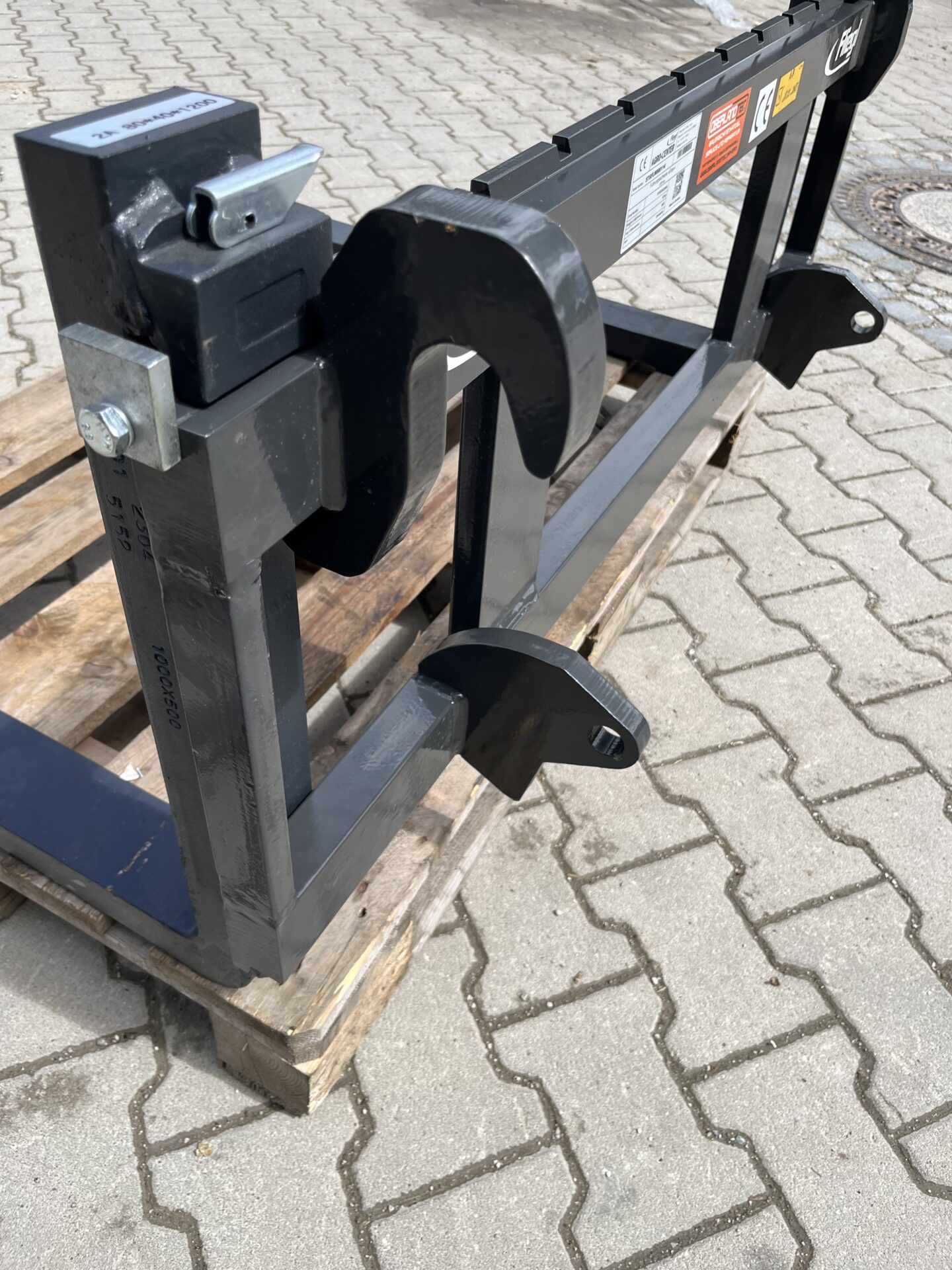 Fliegl Palettengabel Easy 1200mm Euroaufnahme STGFLM000312 – Bild 2