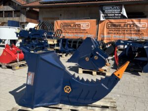 FKM Reißzahn gezackt KL 12-18T EFE-B OQ65