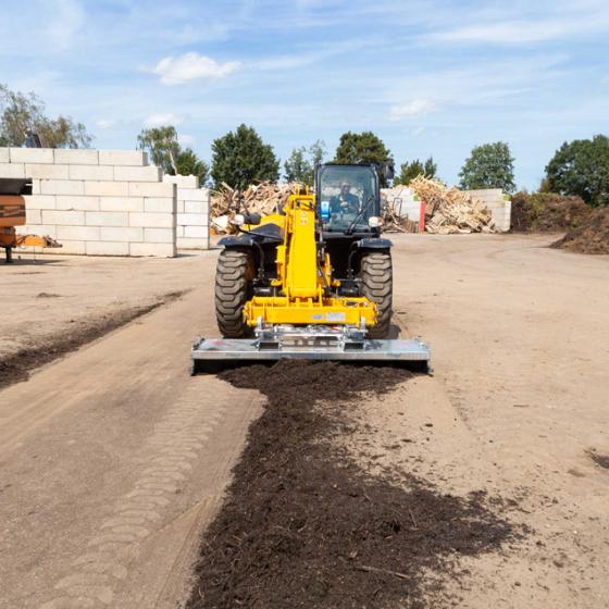 Fliegl Kehrbesen Löwe 1500 Euroaufnahme 8 Reihen KEBFLI150005 – Bild 4