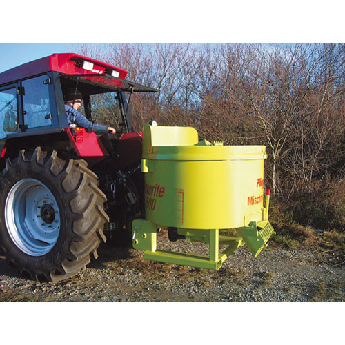 Fliegl Mischmeister Favorite 600 MFVFLA600000 – Bild 2