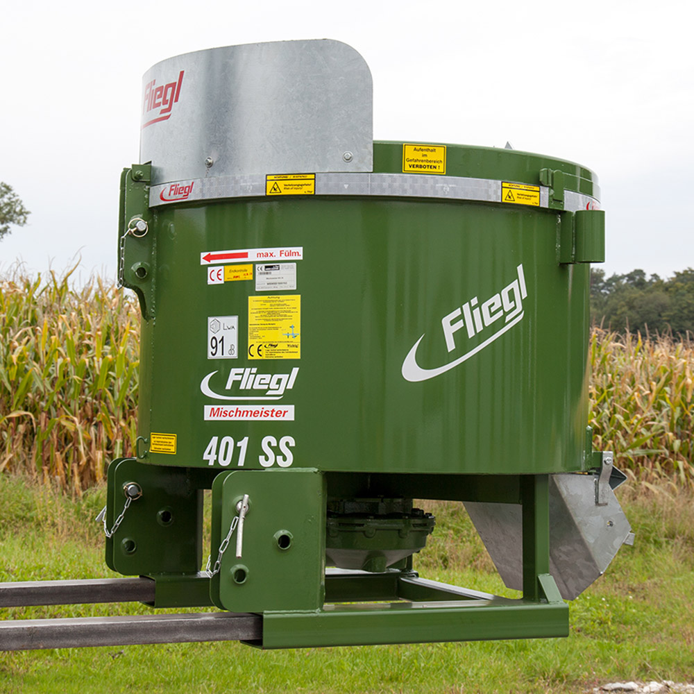 Fliegl Mischmeister Garant 602 SS MSSFLA060200 – Bild 9