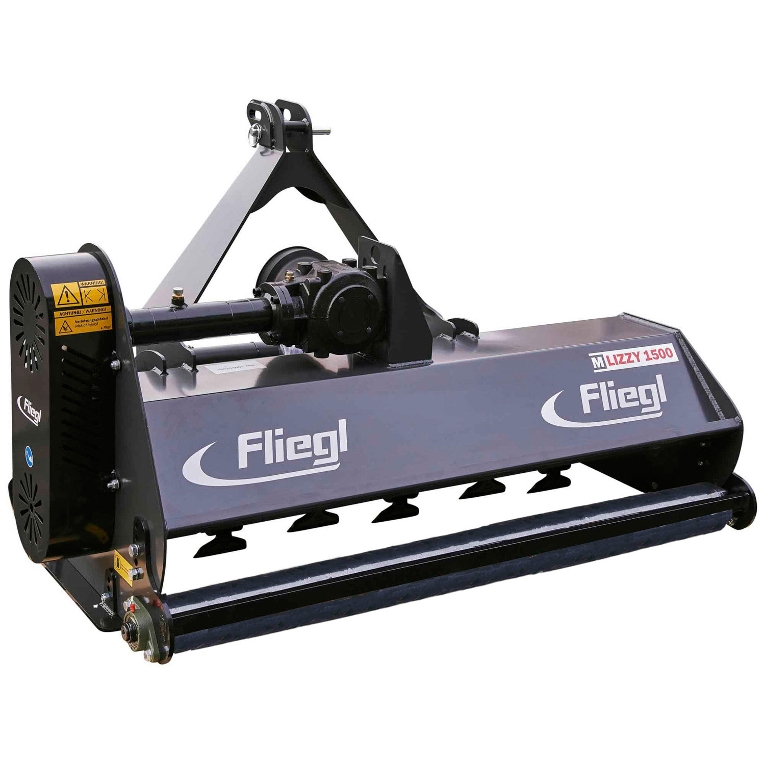 Fliegl Mulcher Lizzy 1500 MULFLM401500 – Bild 5