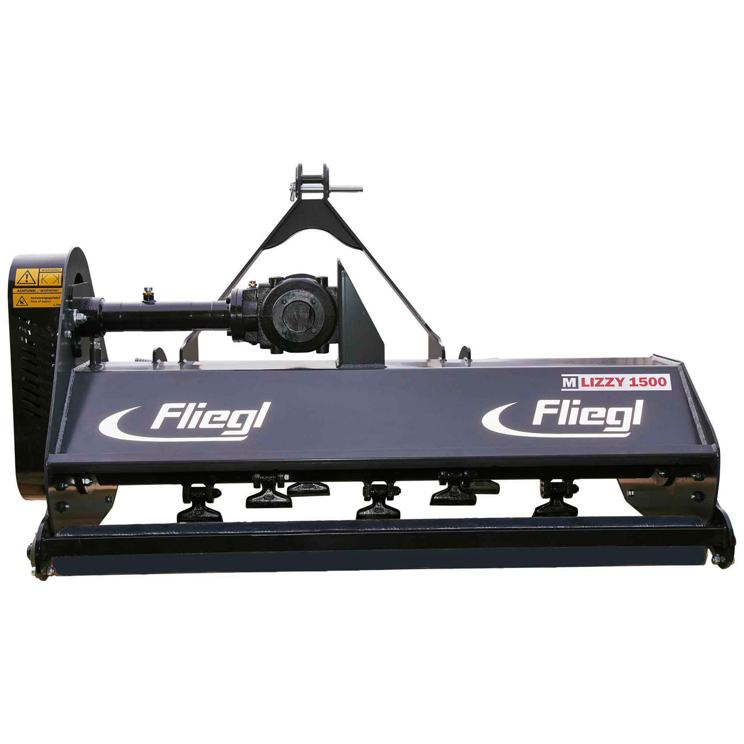 Fliegl Mulcher Lizzy 1500 MULFLM401500 – Bild 4