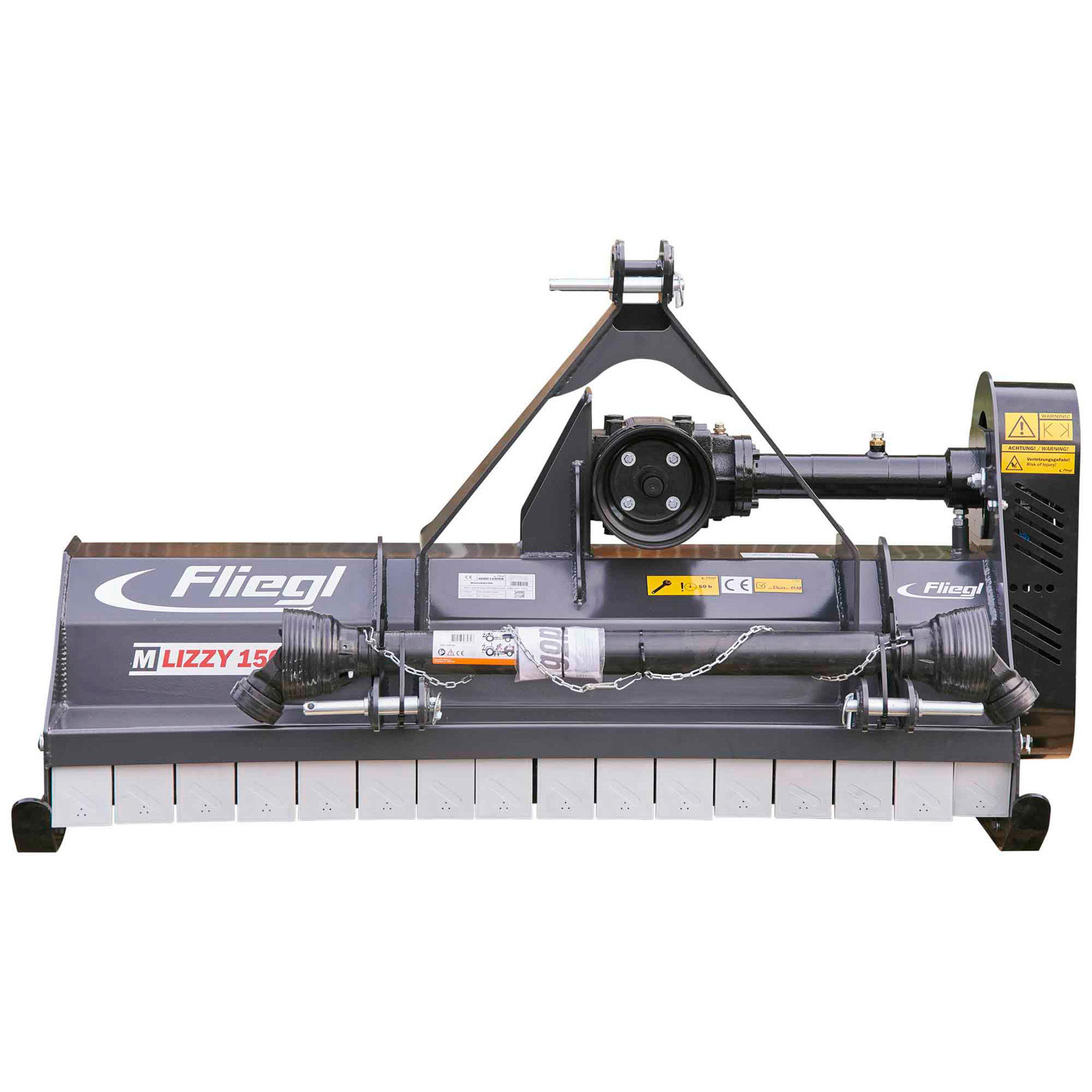 Fliegl Mulcher Lizzy 1500 MULFLM401500 – Bild 2