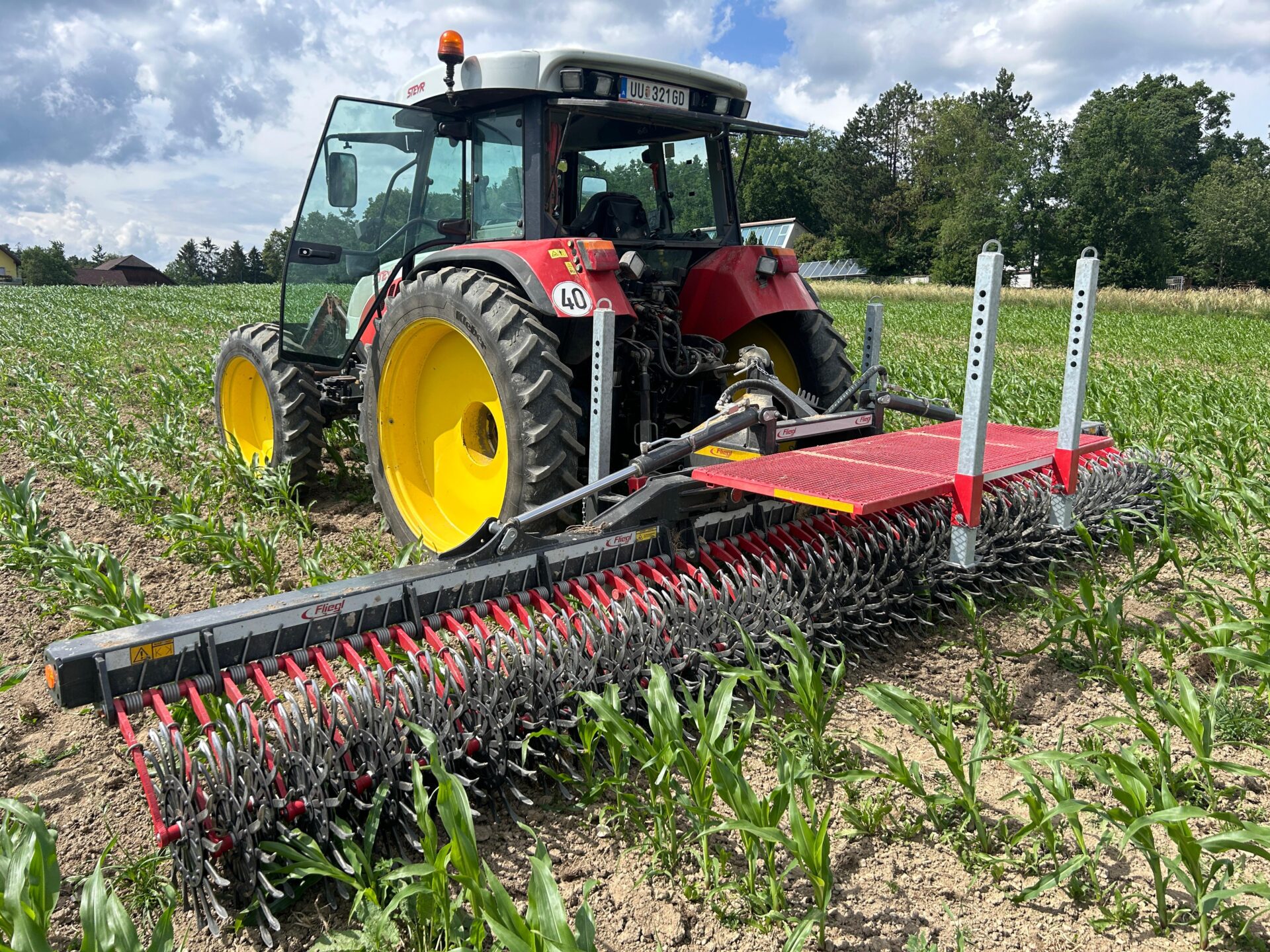 Fliegl Rollhacke 6500 RLHFLM000000 – Bild 5