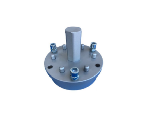 Black Splitter Erdanker Adapter für Kegelspalter