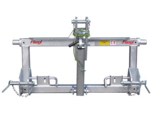 Fliegl Dreipunktadapter ausklinkbar DPAFLM000005V