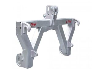 Fliegl Frontladeradapter verstärkte Ausführung FLAFLM000100