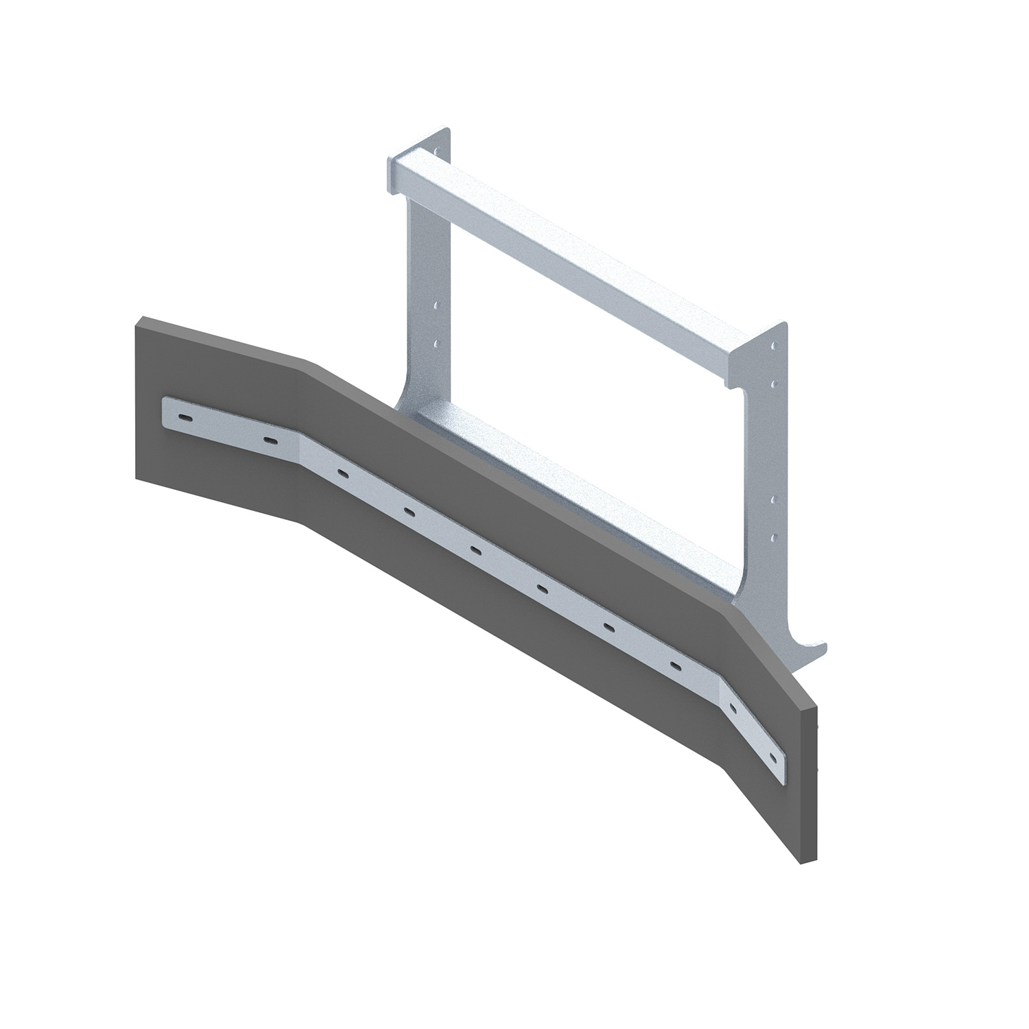 Fliegl Schiebeschild Universal starr 2000 GSSFLM000045V – Bild 3