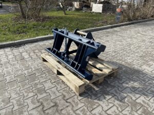 FK Machinery Adapter Bagger Schwer Euro M10 RA18 M393