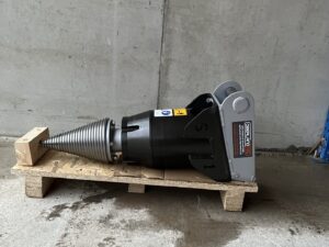 Black Splitter Kegelspalter S1 MS01 MS03