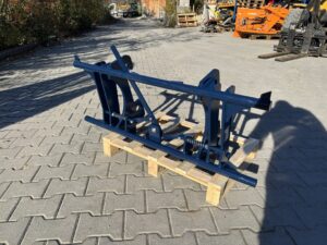 FK Machinery Adapter Euroaufnahme Giant RA24 mech