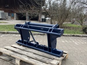 FK Machinery Adapter Euroaufnahme Schwer Manitou RA18 M69