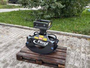Fliegl Rückezange hydraulisch RZ 185 MS03 RZXBAG185000