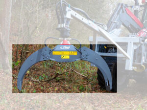 Fliegl Verladezange VZ110 lose VZXFLM110000