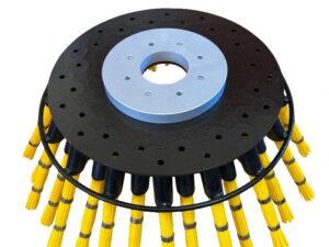 Black Splitter Wildkrautbesen d= 750mm Kunststoff