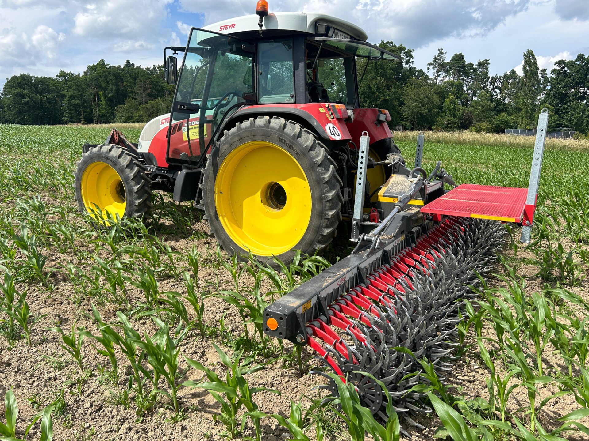 Fliegl Rollhacke 6500 RLHFLM000000 – Bild 3