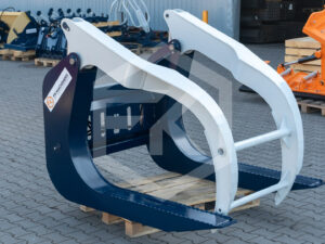 FK Machinery Polterschild Goliat Euroaufnahme