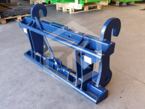 FK Machinery Adapter Euroaufnahme Schwer Merlo RA18 M119