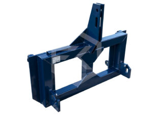 FK Machinery Dreipunktadapter Adapter KAT II Euroaufnahme RA19