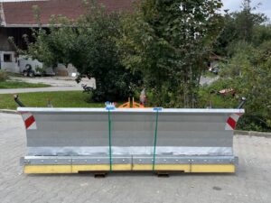 Fliegl Schneepflug Mammut Mono 2700mm verzinkt PSSFLI300050