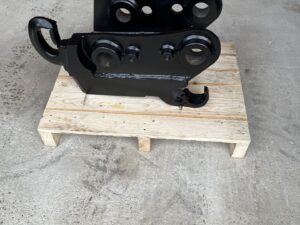 Kinshofer Schnellwechsler MS08 HS08 hydraulisch Minibagger bis 10to
