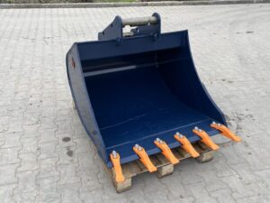 FK Machinery Tieflöffel KL 6-8,5T SB 1000 mm MS03 MS08 Symlock Martin M03 M10 OQ45-5