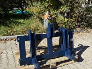 FK Machinery Dreipunktadapter Adapter KAT I-III Euroaufnahme RA48