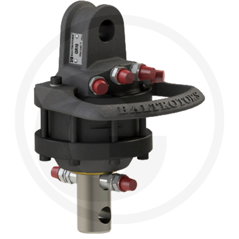BALTROTORS Rotator GR10 pendelnd Zapfenaufnahme