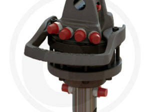 BALTROTORS Rotator GR30 pendelnd Zapfenaufnahme
