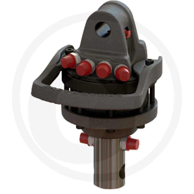 BALTROTORS Rotator GR30 pendelnd Zapfenaufnahme