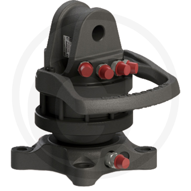 BALTROTORS Rotator GR46-3 pendelnd Flanschplatte