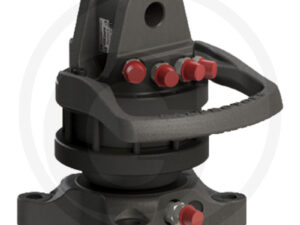 BALTROTORS Rotator GR30PF pendelnd Flanschplatte