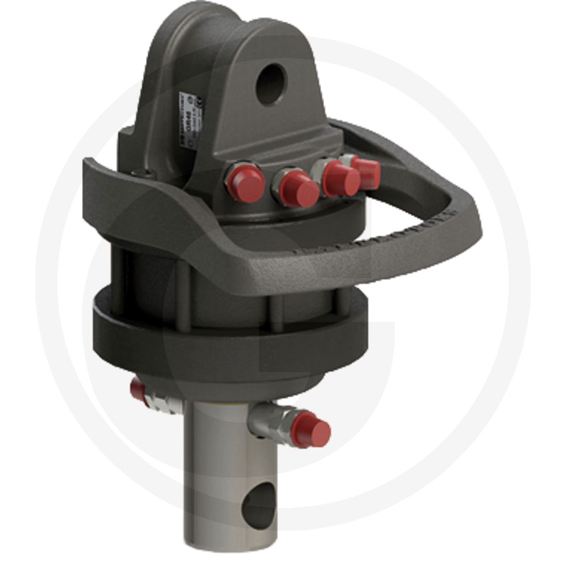 BALTROTORS Rotator GR46 pendelnd Zapfenaufnahme