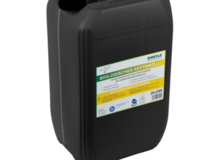 Biostar Kettenöl Biologisch Sägekettenmedium