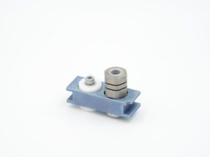 Taklock T1-2 Kupplungblock 1x 90l/min links für das Werkzeug 1 Kupplung blind 1 Kupplung links